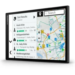 Navigaattori Garmin DriveSmart 86
