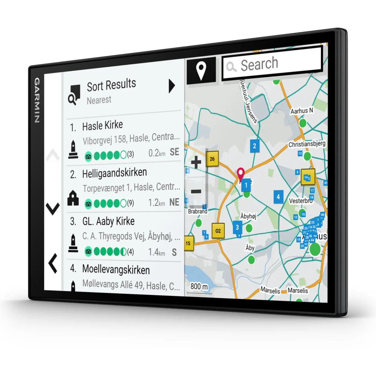 Navigaattori Garmin DriveSmart 86