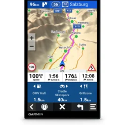 Navigaattori Garmin DriveSmart 86