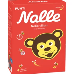 Neljän viljan hiutale 700 g