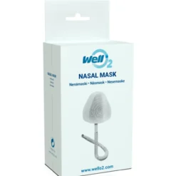 Nenämaski WellO2