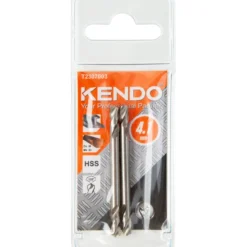 Niittiporanterä Kendo 4,10mm 2 kpl HSS