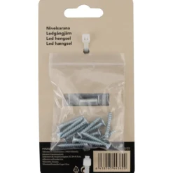 Nivelsarana Brücke 100 x 32 mm 2 kpl