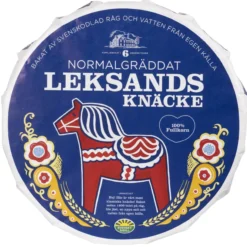 Näkkileipä Leksands 830 g Perinteinen Näkkäri