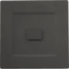 Nokiluukku HTT305 130 x 130 mm, satiiniharmaa