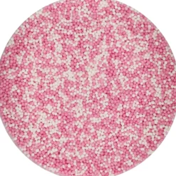 Nonparellimix FunCakes 80 g gluteeniton vaaleanpunainen