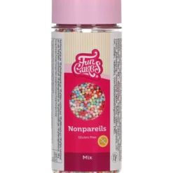Nonparellimix FunCakes 80 g gluteeniton värikäs