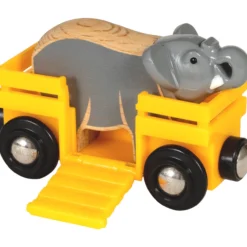 Norsu ja vaunu Brio 33969