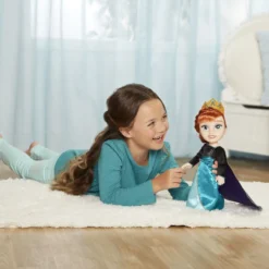 Nukke Frozen 2 Kuningatar Anna
