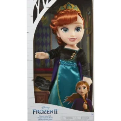 Nukke Frozen 2 Kuningatar Anna