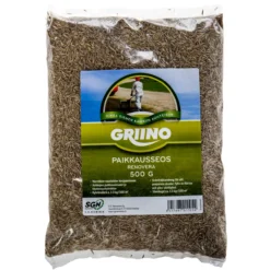 Nurmikon paikkausseos Griino 0,5 kg