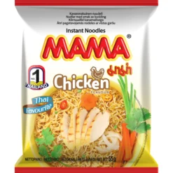 Nuudeli Mama 55 g kana