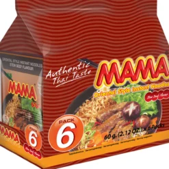 Nuudeli Mama 6 x 60 g naudanliha
