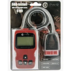 OBD II testeri S100