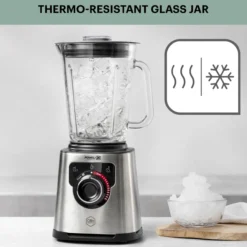 OBH Nordica Perfect Mix+ Classic -tehosekoitin 1,5 l LH871DS0