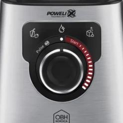 OBH Nordica Perfect Mix+ Classic -tehosekoitin 1,5 l LH871DS0