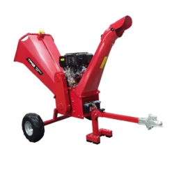 Oksasilppuri Timco 15HP 120 mm