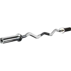 Olympic Curved Bar -hauistanko 10 kg