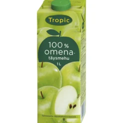 Omenatäysmehu 1 l