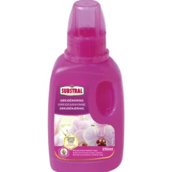 Orkidearavinne Substral 250 ml