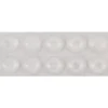Ovenpysäytin silikonia Brücke Ø 10 mm, 10 kpl