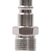 Paineilmaliitinpistoke Finbullet ulkokierre 3/8"