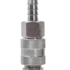 Paineilmaliitinrunko Finbullet 3/8" letkukaralla 3/8" (10mm) letkulle
