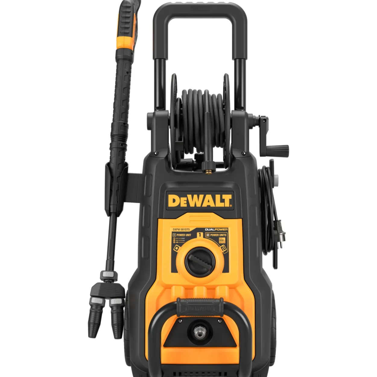 Painepesuri Dewalt DXPW001DTS-E 160 bar