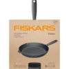 Paistinpannu Fiskars 28 cm Folken valurauta