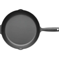 Paistinpannu Fiskars 28 cm Folken valurauta