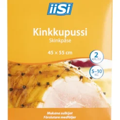 Paistopussi Iisi 2 kpl 5-10 kg