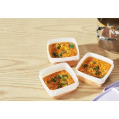 Pakastusrasia SmartStore 6 x 0,3 l Frost laventeli