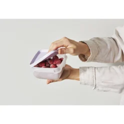 Pakastusrasia SmartStore 6 x 0,3 l Frost laventeli