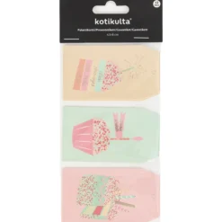 Pakettikortti Kotikulta 12 kpl kakku