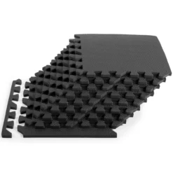 Palamatto Gymstick Puzzle Mat Set, 90 x 90 cm