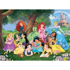 Palapeli Clementoni 104 palaa Disney Princess