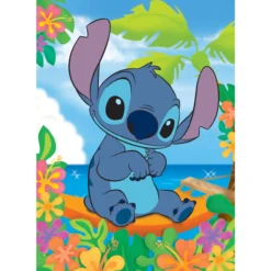 Palapeli Clementoni 104 palaa Disney Stitch