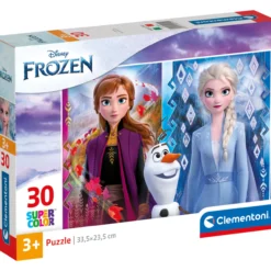 Palapeli Clementoni 30 palaa Frozen