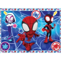 Palapeli Clementoni 30 palaa Marvel Spidey