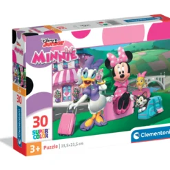 Palapeli Clementoni 30 palaa Minnie