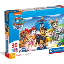 Palapeli Clementoni 30 palaa Paw Patrol