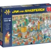 Palapeli Jumbo 1000 palaa Jan van Haasteren The Craft Brewery