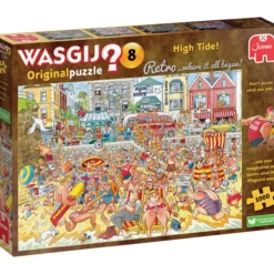 Palapeli Jumbo 1000 palaa Wasgij