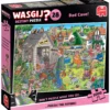 Palapeli Jumbo 1000 palaa Wasgij Destiny 28 Dad Cave
