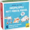 Palapeli Kunnas ensipalapeli 6 x 2 palaa