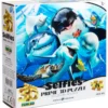 Palapeli 48 palaa 3D Ocean Selfie