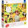 Palapeli Peliko 1000 palaa Peppi Live Action