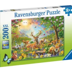 Palapeli Ravensburger Deer 200 palaa