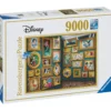 Palapeli Ravensburger Disney Museum 9000 palaa