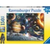 Palapeli Ravensburger Outer Space 150 palaa
